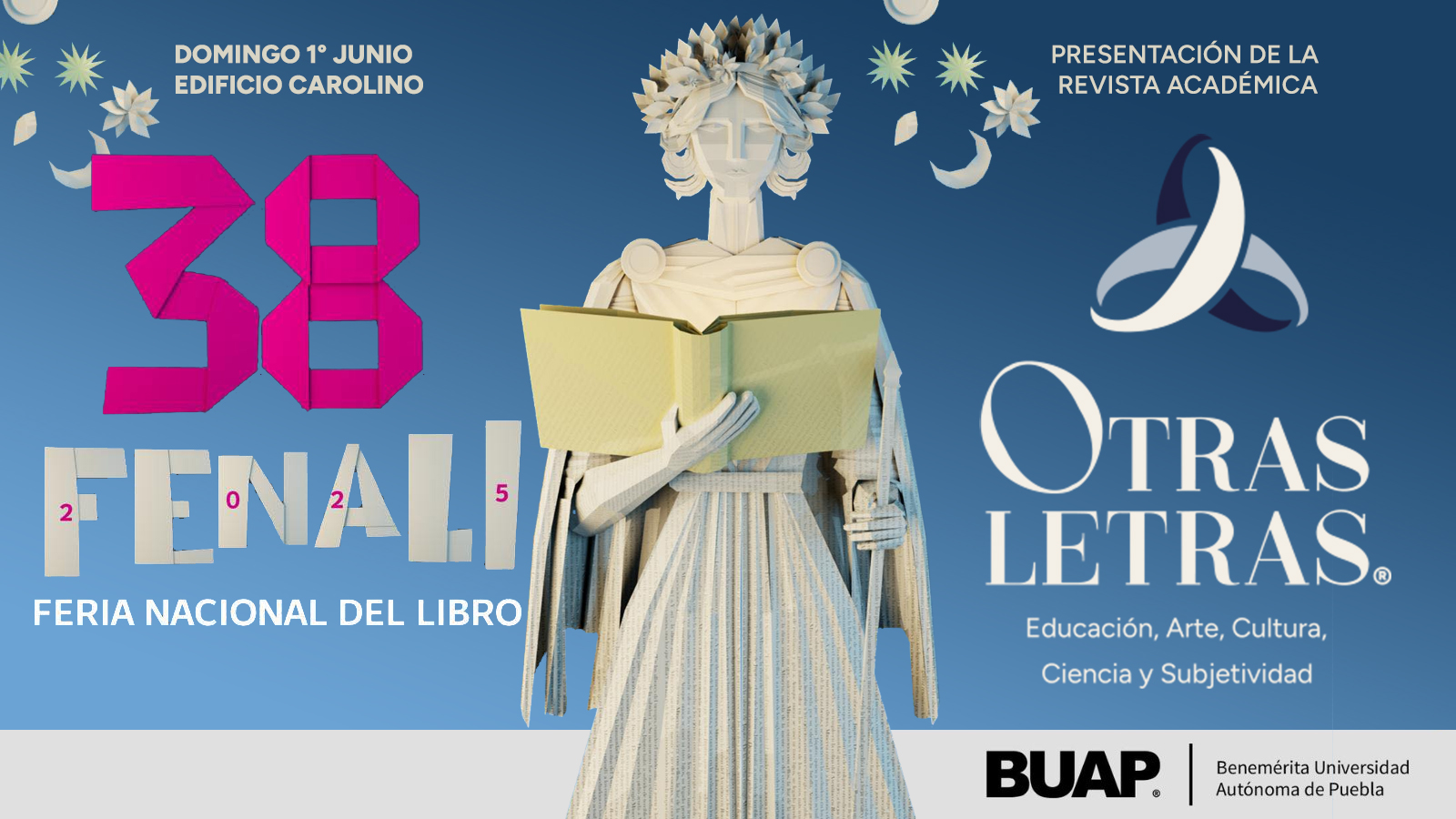 Revista Otras Letras, apuesta editorial de alteridad